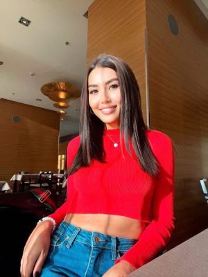 Возбуждающая Лилу❤️, рост: 166, вес: 53