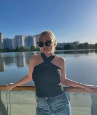 Ксюша РЕАЛ  — анкета девушки и фото
