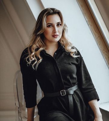 Кристина Тг @Kris2288, 22 лет