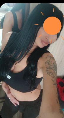 индивидуалка Яна