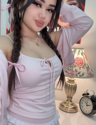 Диана, индивидуалка