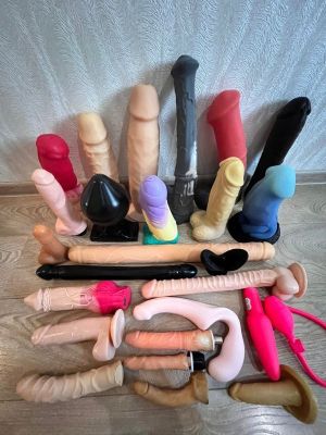 Госпожа Линда, эротические фото