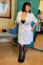 Проститутка Массажистка  до 29-го (50 лет, Сургут)