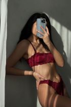 Проститутка Аля новенькая (23 лет, Сургут)